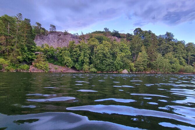 Sunset kayak tour with fika on Stockholms lakeside - Weather, Cancellation, and Flexibility