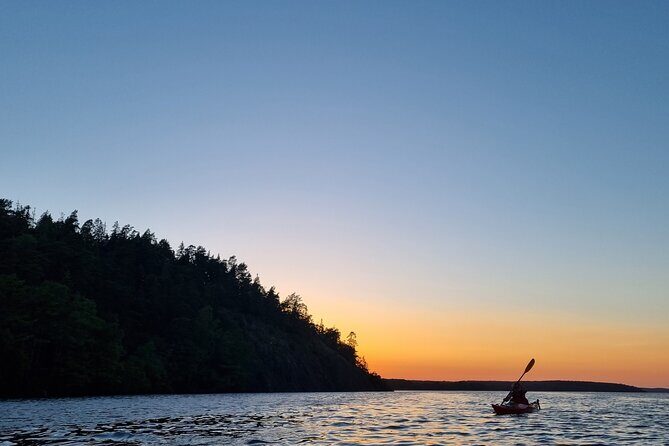 Sunset kayak tour with fika on Stockholms lakeside - Final Thoughts