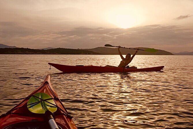 Sunset Kayak Tour with Snorkeling and Local Aperitif - FAQ
