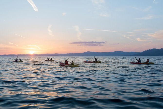 Sunset Kayaking - Authentic Insights from Reviewers