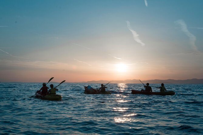 Sunset Kayaking - Who Will Love This Tour?