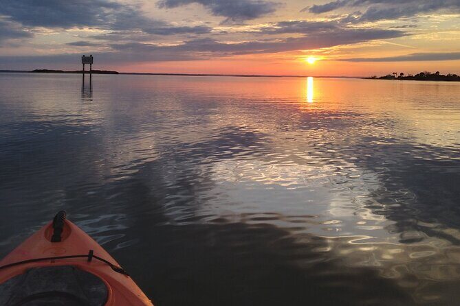 Sunset Kayaking - Wildlife Refuge (Titusville) - The Sum Up