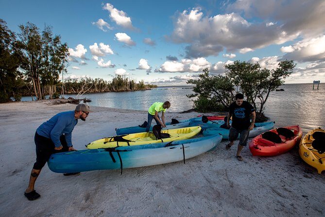 Sunset Kayaking - Wildlife Refuge (Titusville) - FAQ