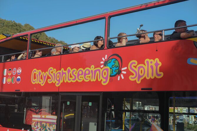 Sunset Klis Fortress Tour From Split with Sightseeing bus - The Sum Up