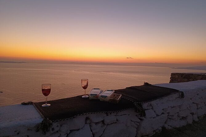 Sunset Lighthouse Armenistis - Who Will Love This Tour?