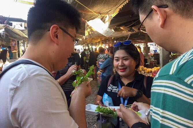 Sunset Local Eats Food Tour in Hua Hin - Who Will Love This Tour?