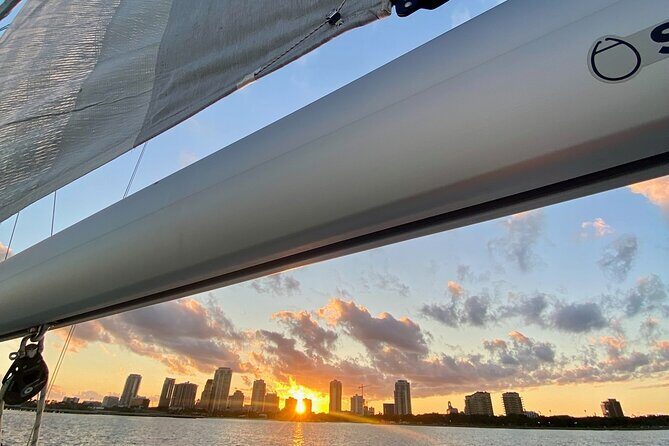 Sunset Luxury Sail on Tampa Bay - Practical Details for Your Planning