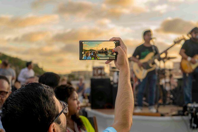 Sunset Mexican Dinner Cruise and Live Music in Cabo San Lucas - The Experience in Detail