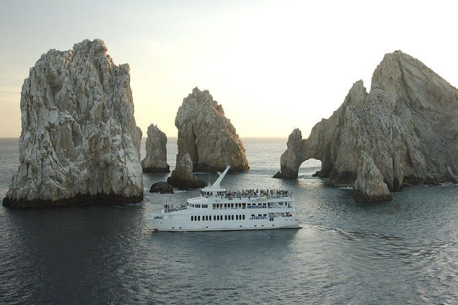 Sunset Mexican Dinner Cruise and Live Music in Cabo San Lucas - Frequently Asked Questions