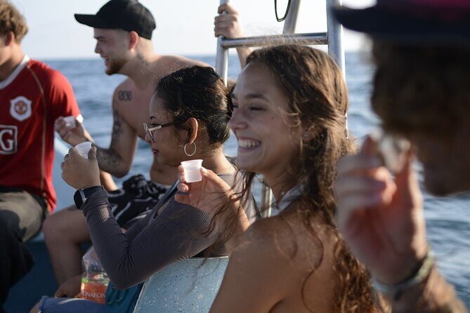 Sunset Mezcal Tasting on a Boat - The Details of the Sunset Mezcal Tasting Experience