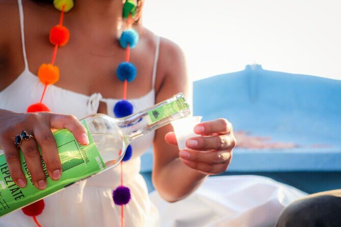 Sunset Mezcal Tasting on a Boat - Summing it all up