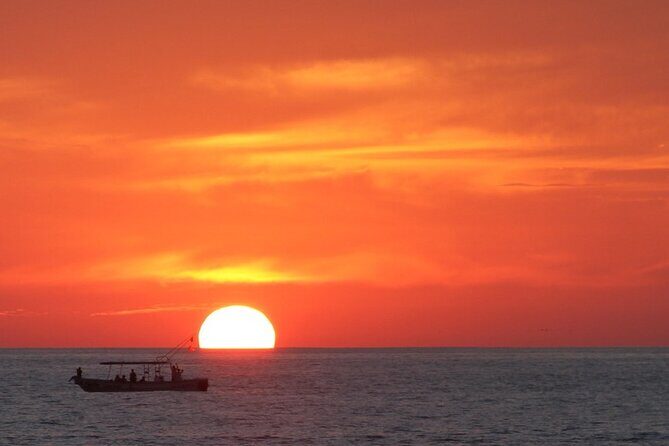 Sunset Mezcal Tasting on a Boat - FAQ