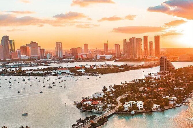 Sunset Miami Beach Private Airplane Tour - An In-Depth Look at the Experience