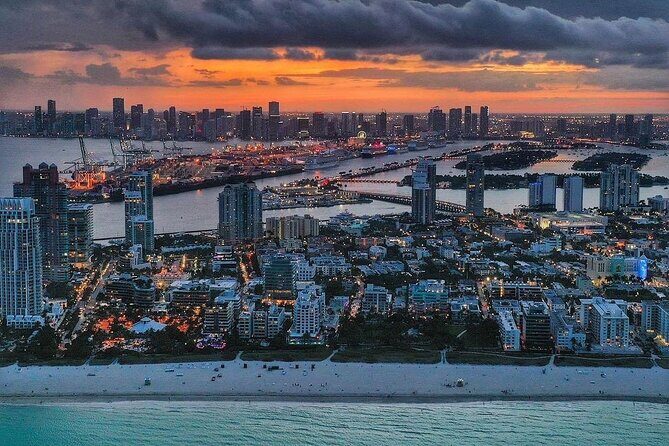 Sunset Miami Beach Private Airplane Tour - Who Will Love This Tour?