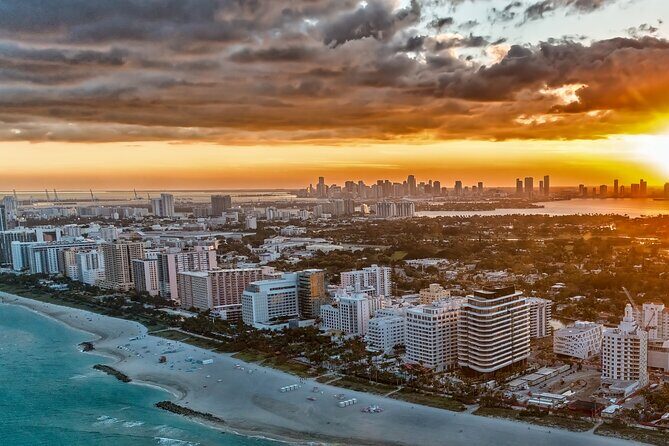 Sunset Miami Beach Private Airplane Tour - FAQ