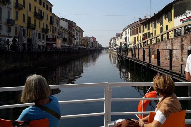 Sunset Navigli Boat Tour in Milan with Optional Aperitivo - A Closer Look at the Experience