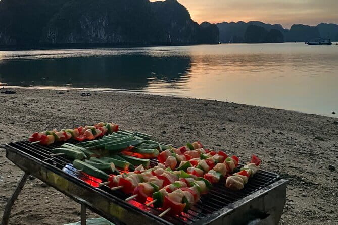 Sunset & Night Kayak with Bioluminescence Plankton on Lan Ha Bay - Exploring the Itinerary in Detail