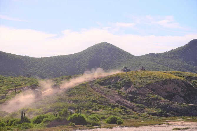 Sunset/Nighttime Migrino Double UTV Tour - A Detailed Look at the Migrino Double UTV Tour