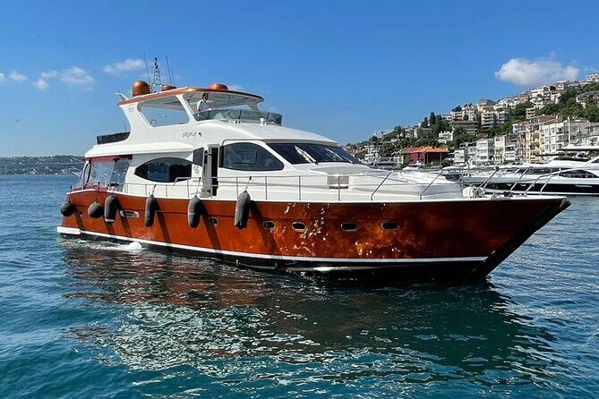 Sunset / Noon Bosphorus Cruise by Private Yacht - Who should consider this tour?