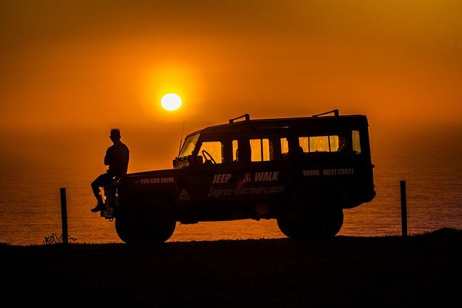 Sunset off-road Algarve Natural Park West Coast secret spot tour - FAQ