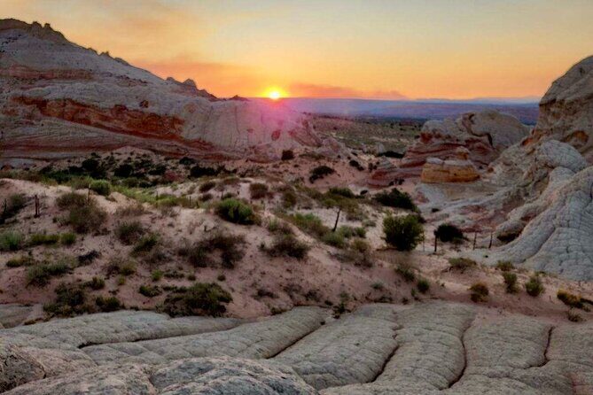Sunset Off-Road White Pocket Guided Hike Activity - Small Group - Final Thoughts