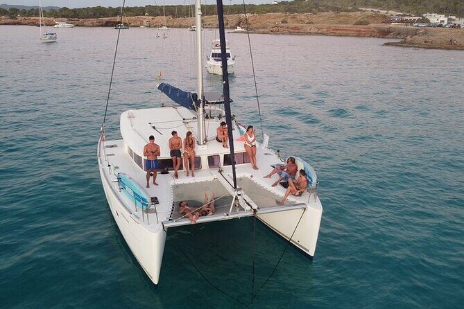 Sunset on a catamaran: from Es Vedrá to Cala Conta - Who Should Book This Tour?