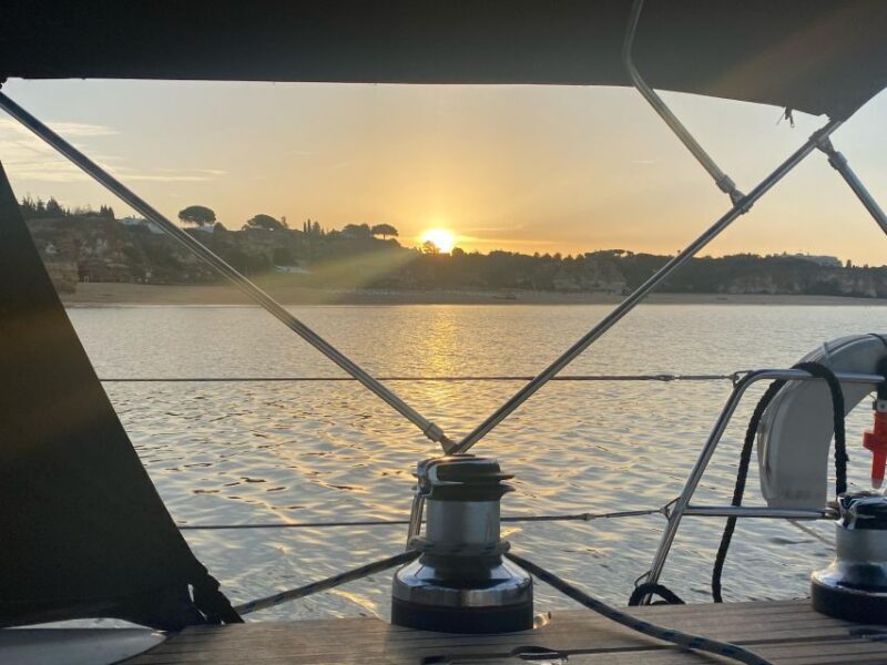 Sunset on a luxury sailing yacht - Lagos - Algarve - Final Thoughts: Is It Worth It?