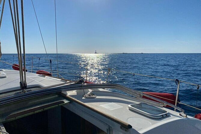 Sunset on a Sailing Boat in Gallipoli - Authentic, Relaxing, and Intimate: Who Will Love This?