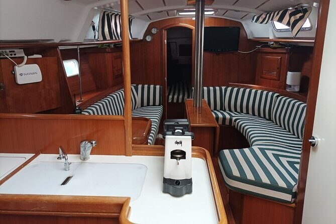 Sunset on a Sailing Boat in Gallipoli - Final Thoughts