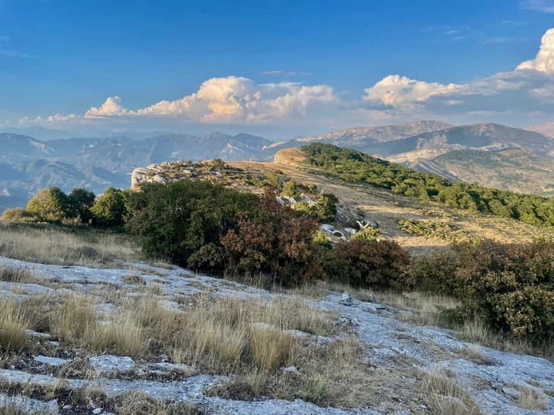 Sunset on Gâche mountain - Panoramic view of the Alps - Sunset on Gâche Mountain - Panoramic View of the Alps: A Complete Guide