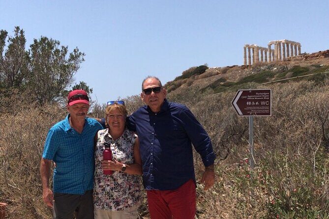 Sunset on Poseidon Temple Private Tour - Practical Details & Tips