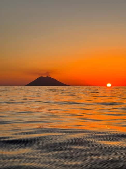 Sunset on the Coast of the Gods from Tropea to Capo Vaticano - Practical Details and Tips
