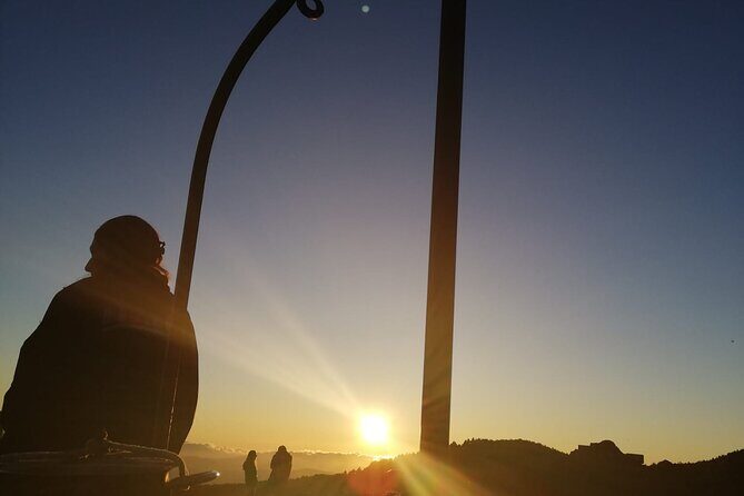 Sunset on the Volcano Epic Mt. Etna Adventure from Taormina - Starting Point and Transportation