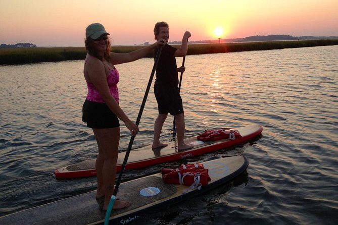 Sunset Paddleboard Excursion - Rehoboth Bay - Exploring the Experience: What to Expect from the Sunset Paddleboard Tour