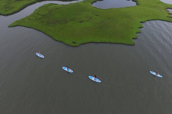 Sunset Paddleboard Excursion - Rehoboth Bay - Final Thoughts