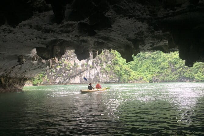 Sunset Paddles, bioluminescent plankton Kayak Tour from Ca Ba - FAQ