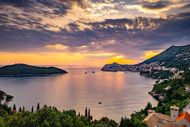 Sunset Panorama Cruise in Dubrovnik - A Deep Dive into the Sunset Panorama Cruise