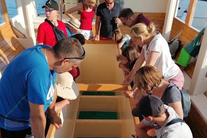 Sunset panorama & swimming with a fishes - Frequently Asked Questions