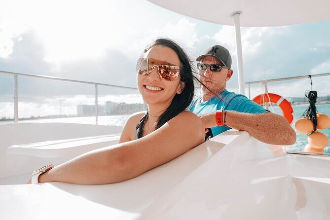 Sunset Party at Isla Mujeres! Round Transportation from Cancun - Additional Details and Considerations