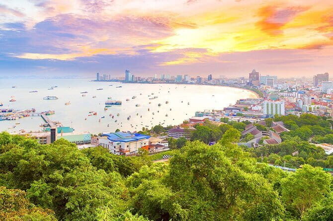 Sunset Party with Island Hopping by Catamaran from Pattaya - Authentic Feedback from Travelers