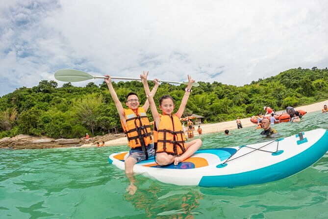 Sunset Party with Island Hopping by Catamaran from Pattaya - Frequently Asked Questions
