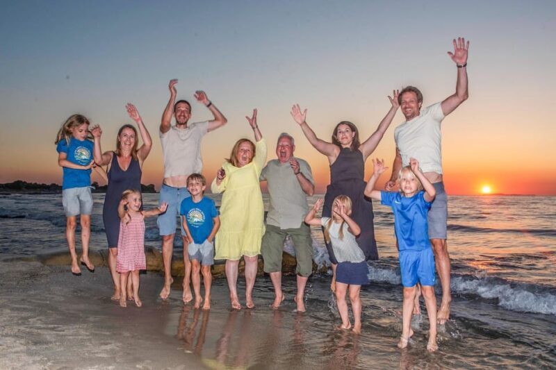 Sunset Photo shoot on the beach Kos island - The Experience: What to Expect from the Sunset Photo Shoot