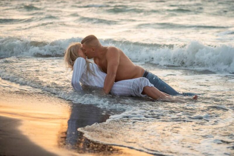 Sunset Photo shoot on the beach Kos island - Final Thoughts