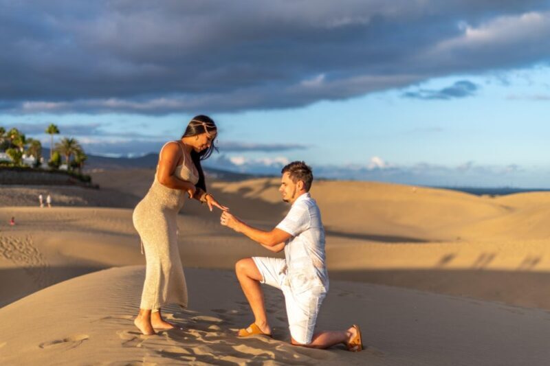 Sunset Photography at Dunas Maspalomas - What to Expect During the Sunset Photography Tour