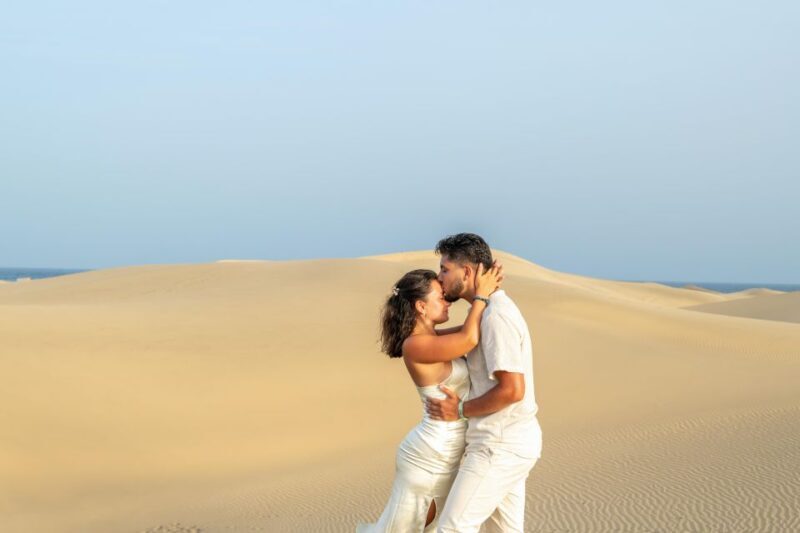 Sunset Photography at Dunas Maspalomas - What’s Included in the Price