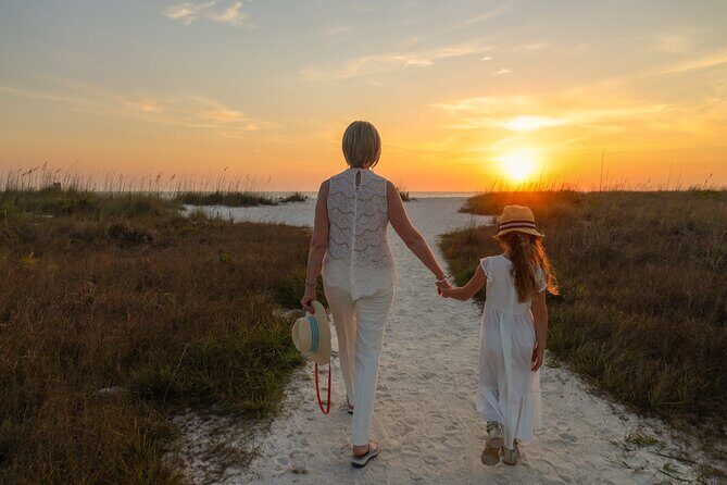 Sunset Photography Private Tour on Marco Island - The Beach and Shell Search