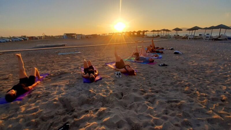 Sunset Pilates on Tigaki Beach - Why This Experience Is Worth Considering