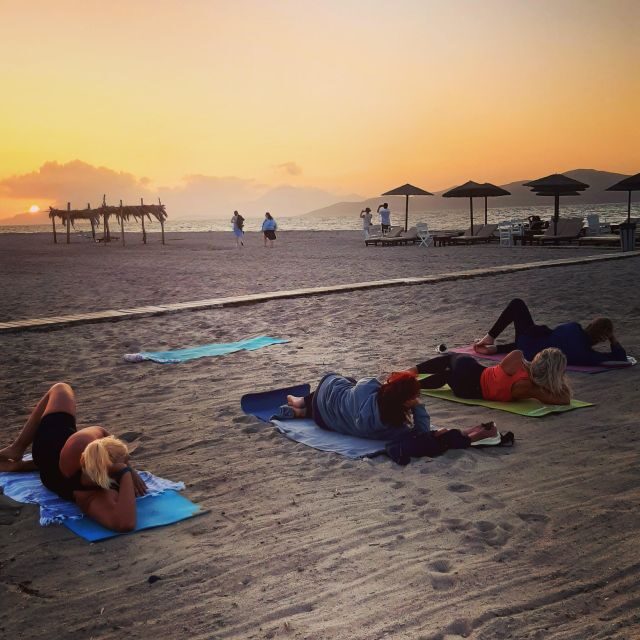 Sunset Pilates on Tigaki Beach - FAQ
