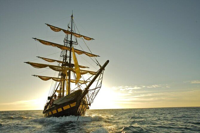 Sunset Pirate Boat Adventure in Cabo San Lucas - The Value of a Pirate Adventure in Cabo