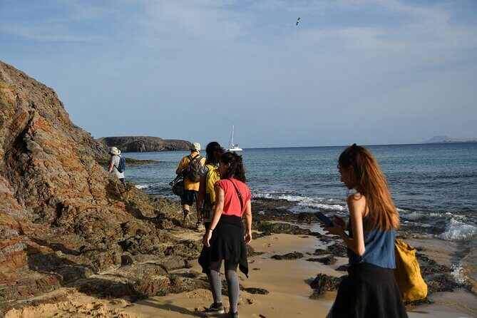 Sunset Playa Mujeres or Volcan del Cuervo Connect&flow Yoga practice - Starting Point and Timing